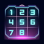 数字拼图