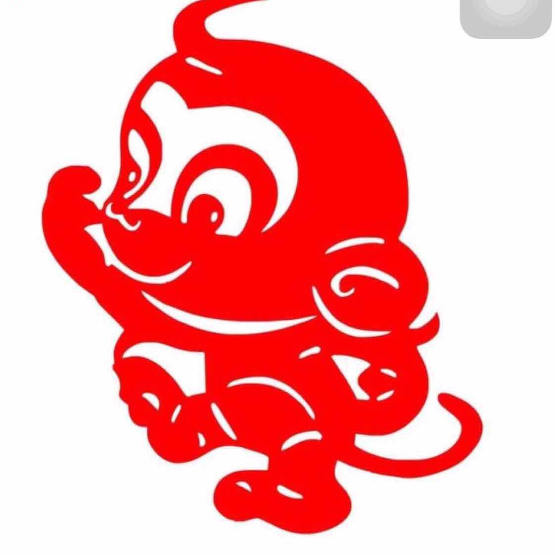 大笨猴子