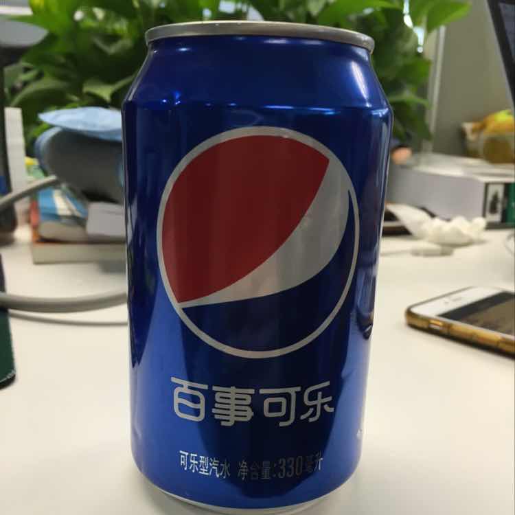 百事可乐