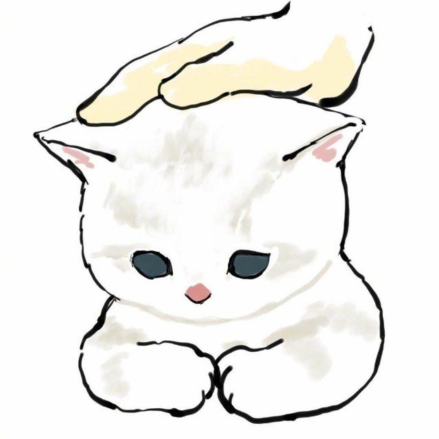 咕噜的猫