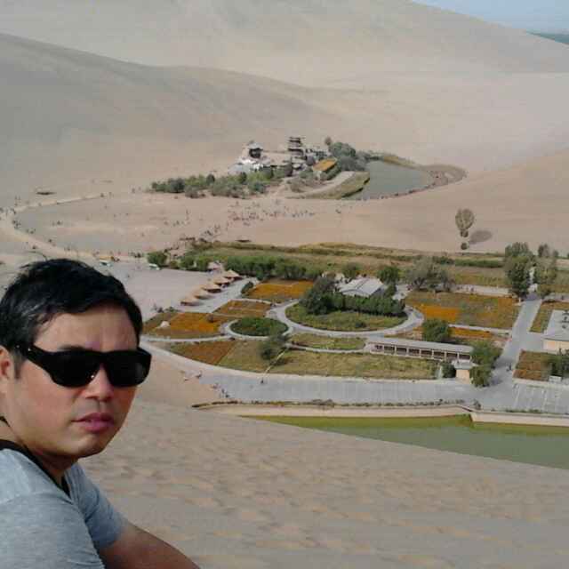 大北（天山诗歌）