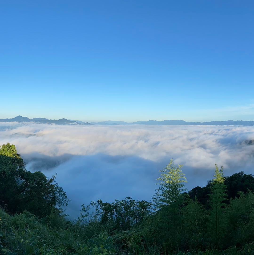 登山