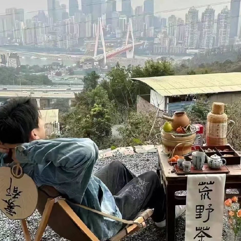 初衷
