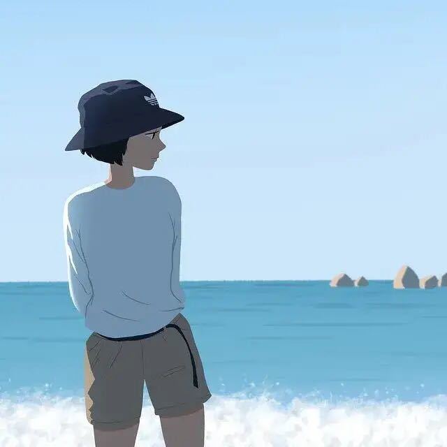 平
