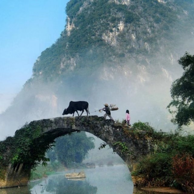 天气很好