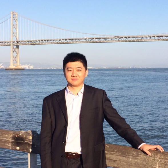顾刚 GaryGu