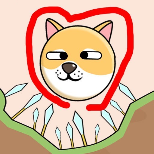画线菜狗