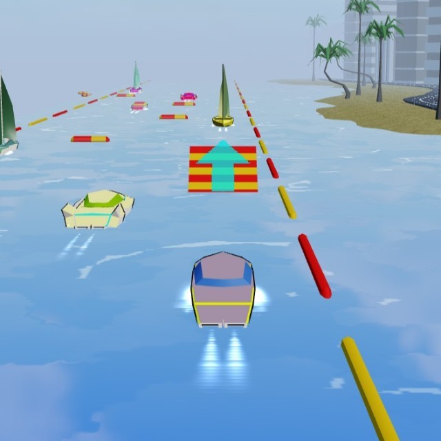 漂流海岸线