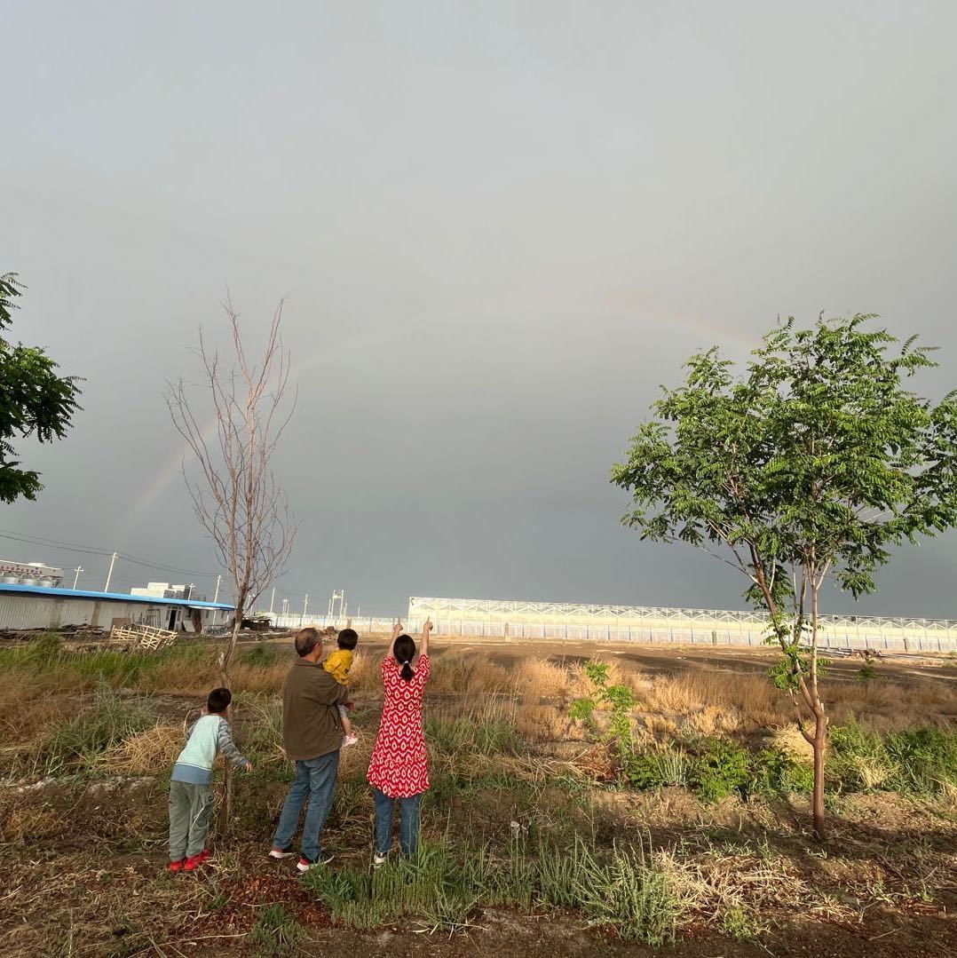 木琼瑶@新疆溯源好物