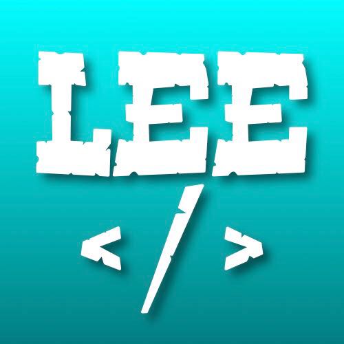 Lee…