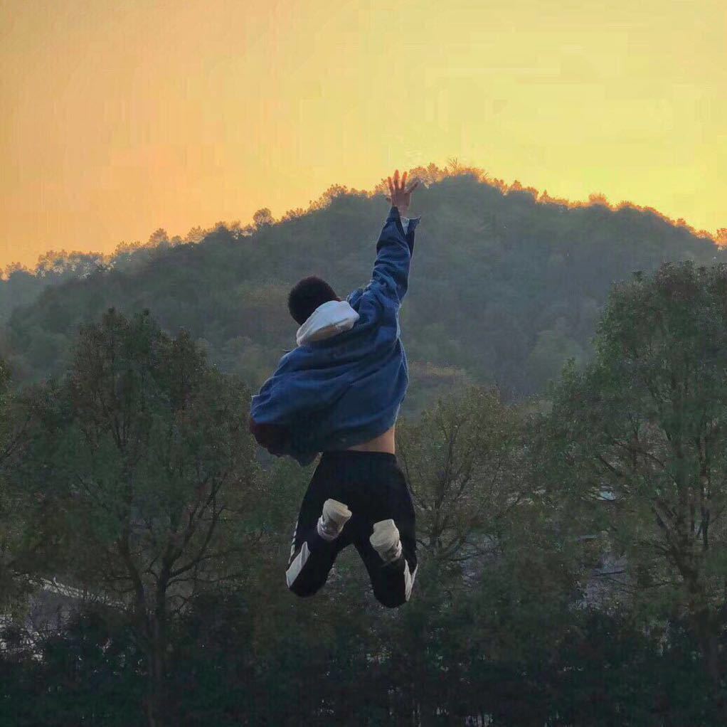 ·小少年、心怀摘星梦