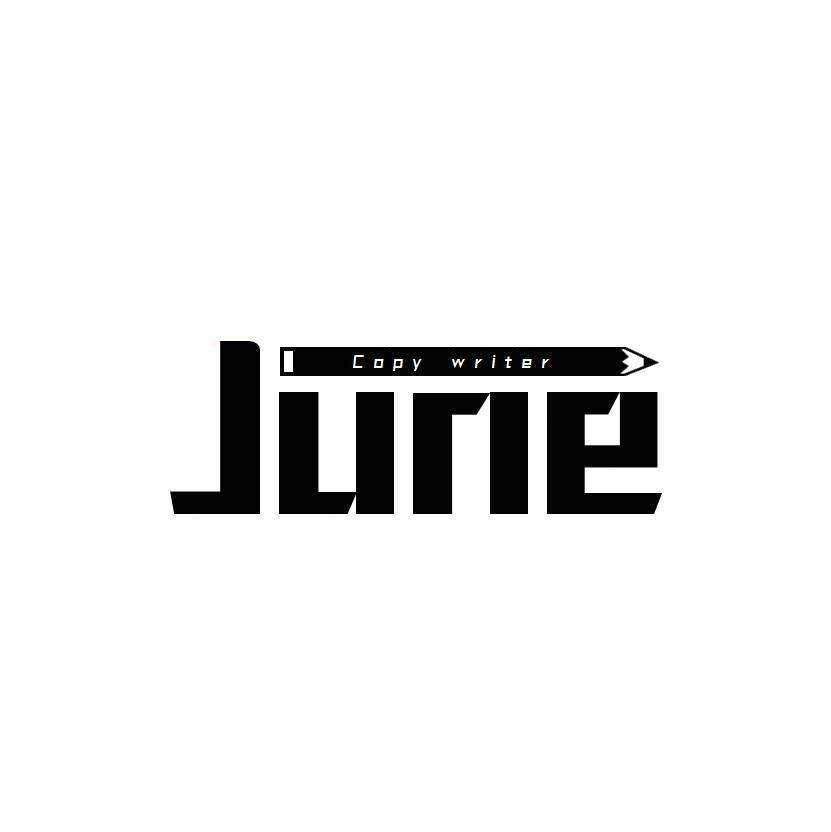 June。
