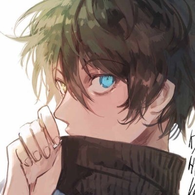 无声の浅笑