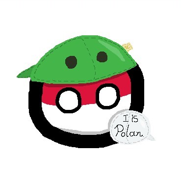 波兰球Polandball封面