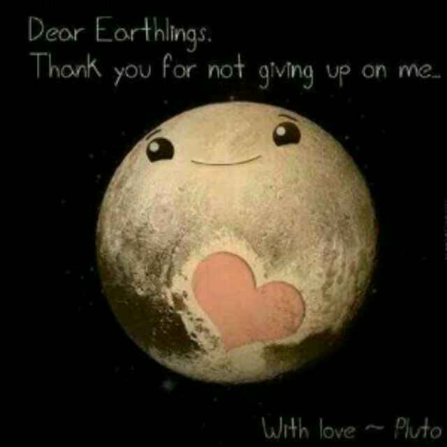 Pluto