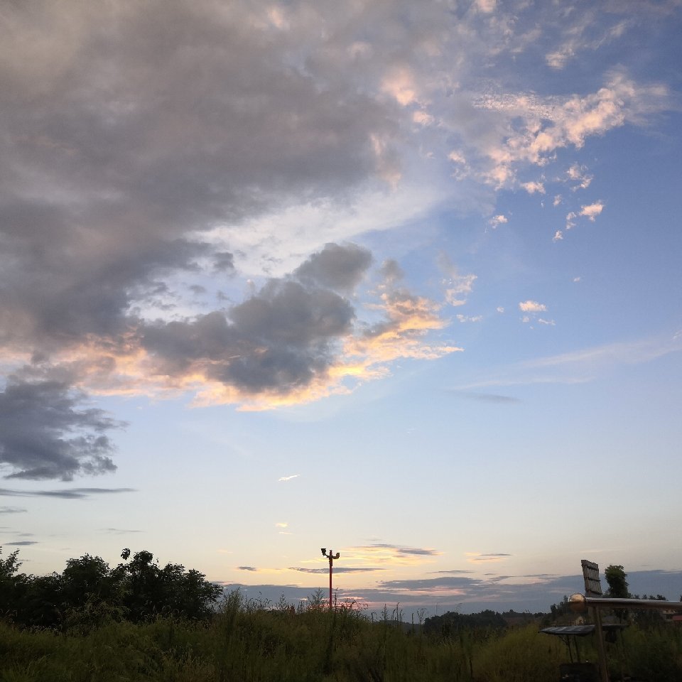 我与你