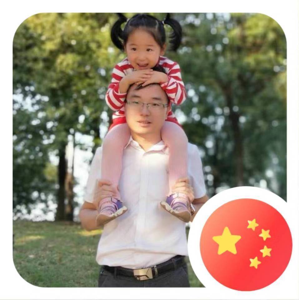 老马_Martin 💖