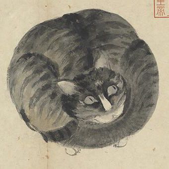 罗