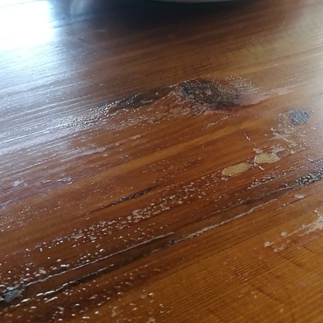 我去
