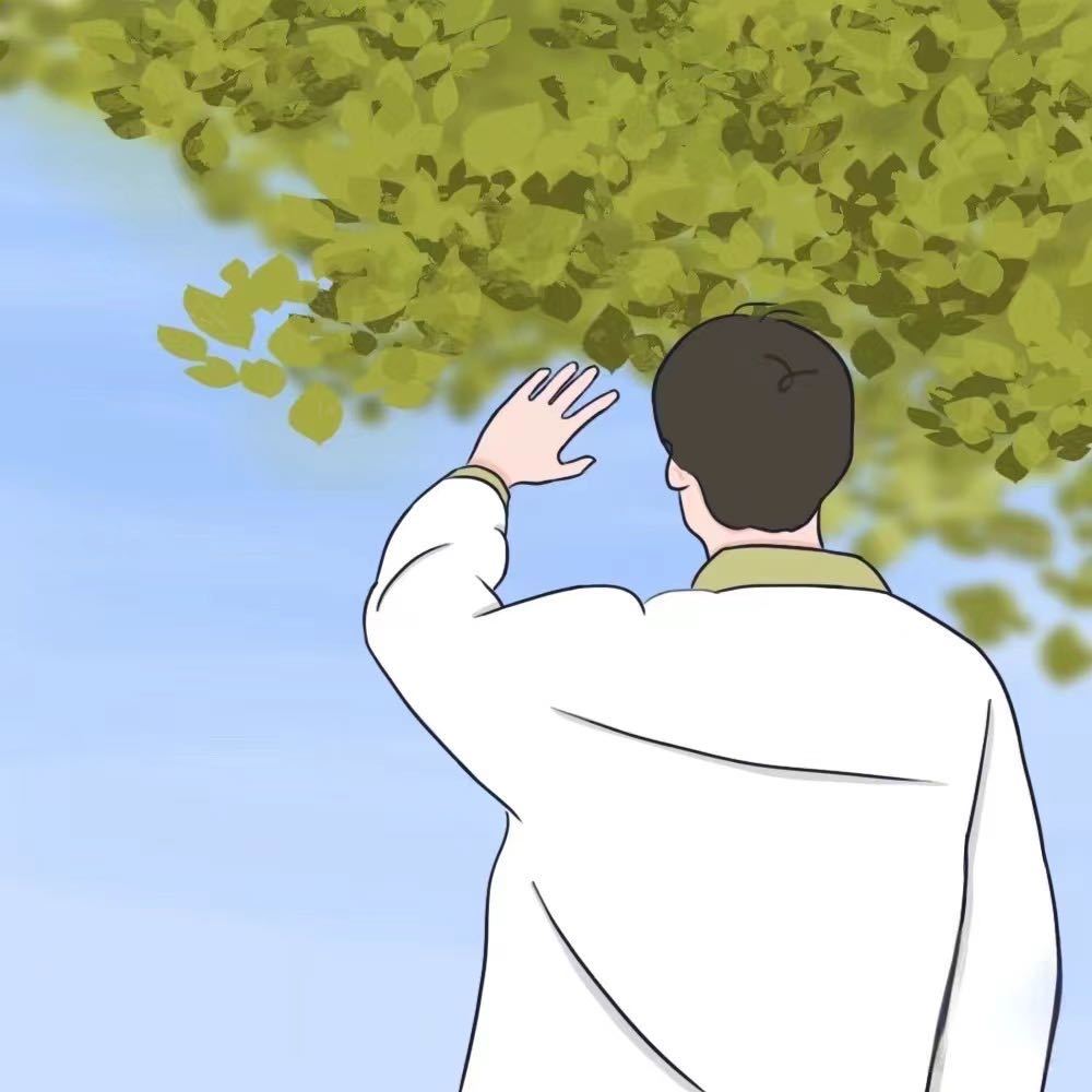 一个不爱吃包子的人