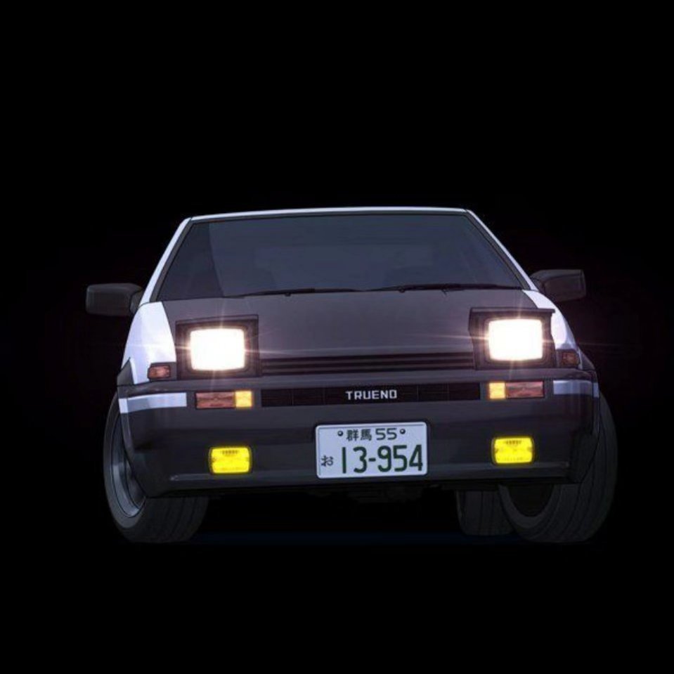 刷新中AE86🚲[發]