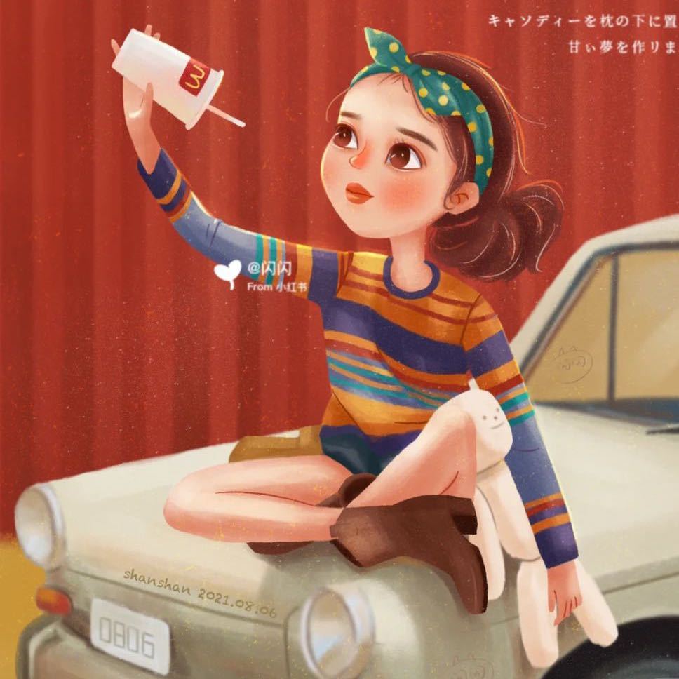 用戶(hù)頭像