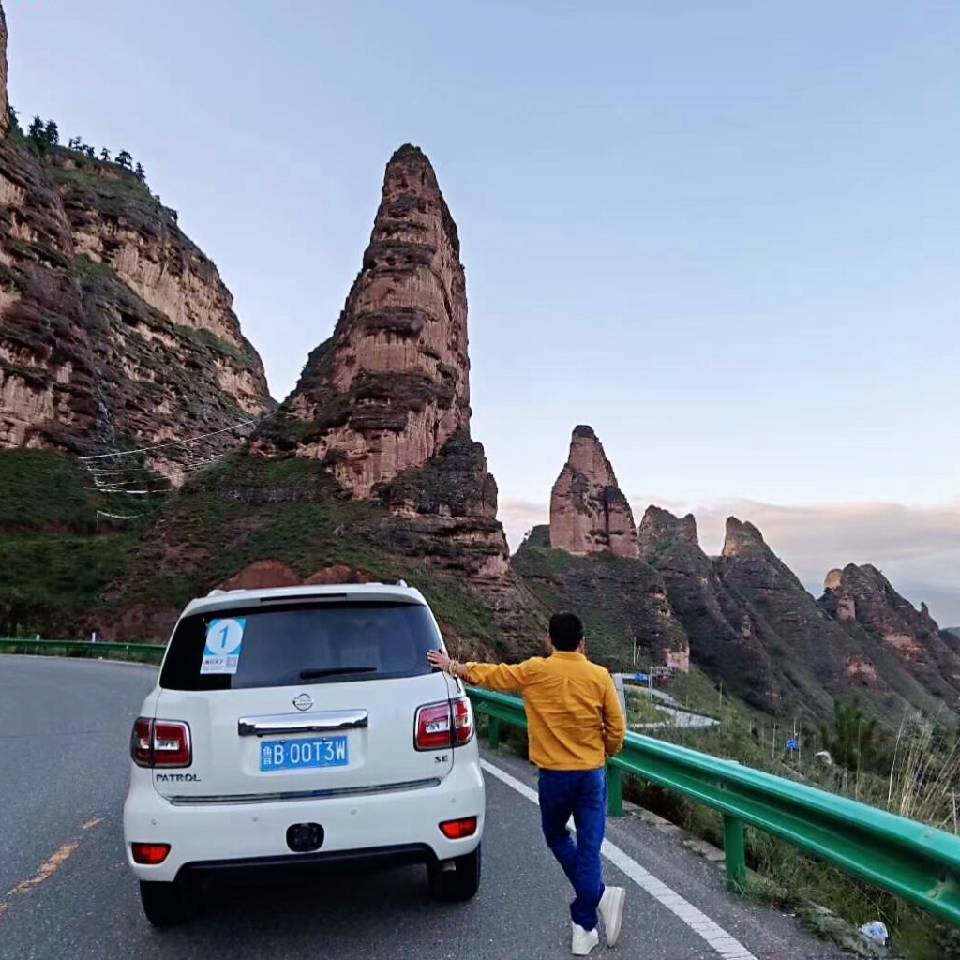 车行天下自驾游俱乐部-风马队长