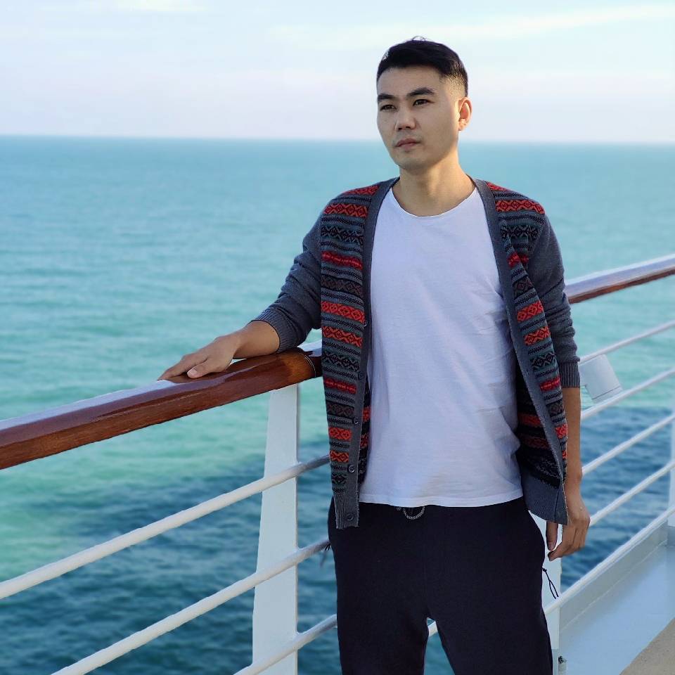 东升之旅-小付