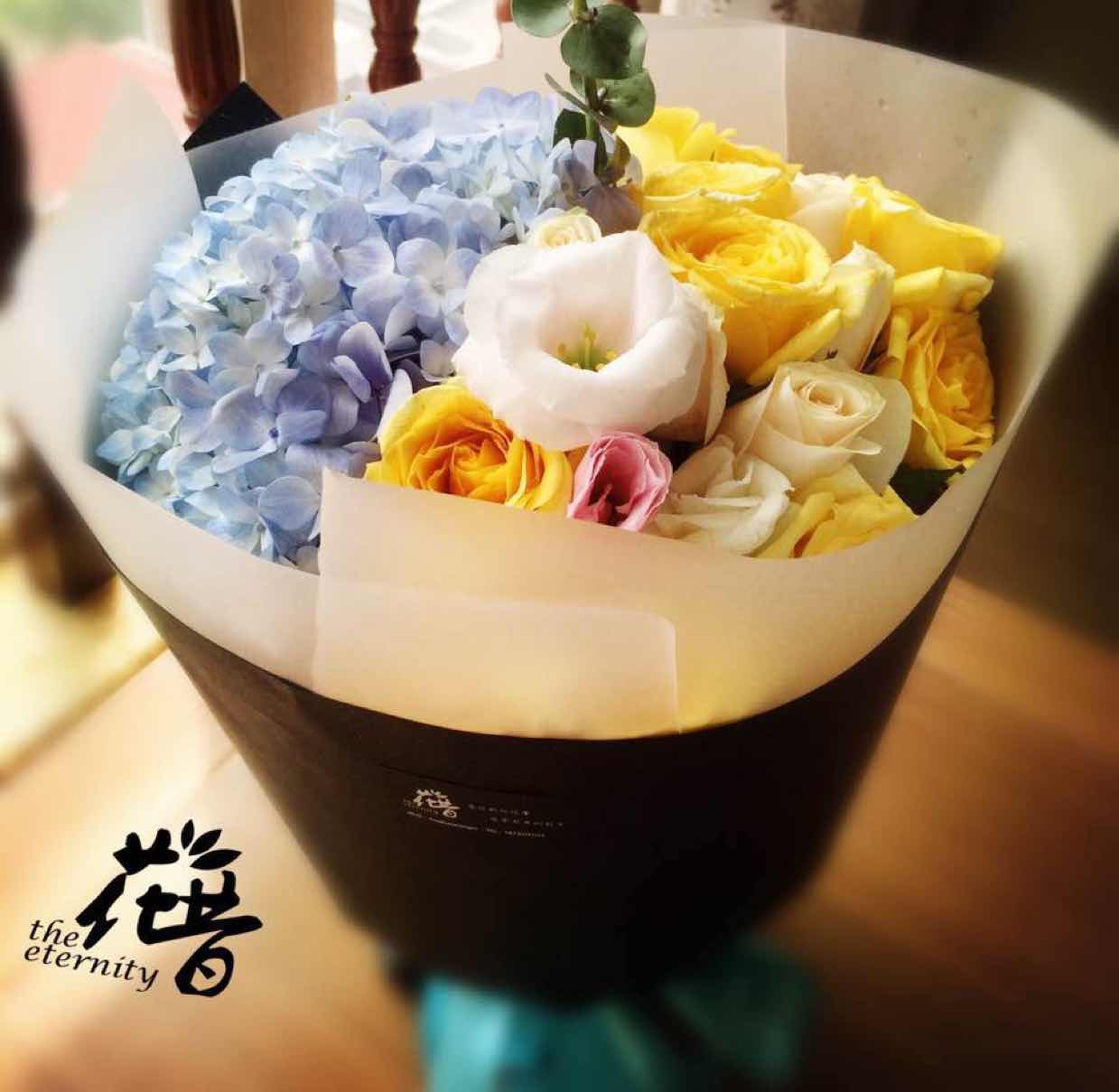 花开往昔鲜花坊