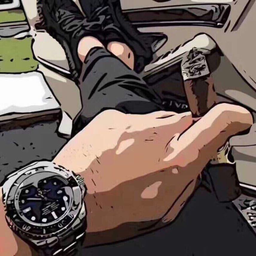 用戶頭像
