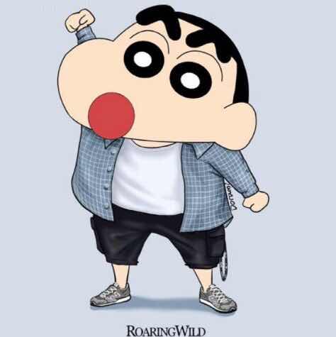 小白