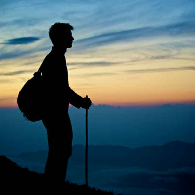 Mountain（大山）