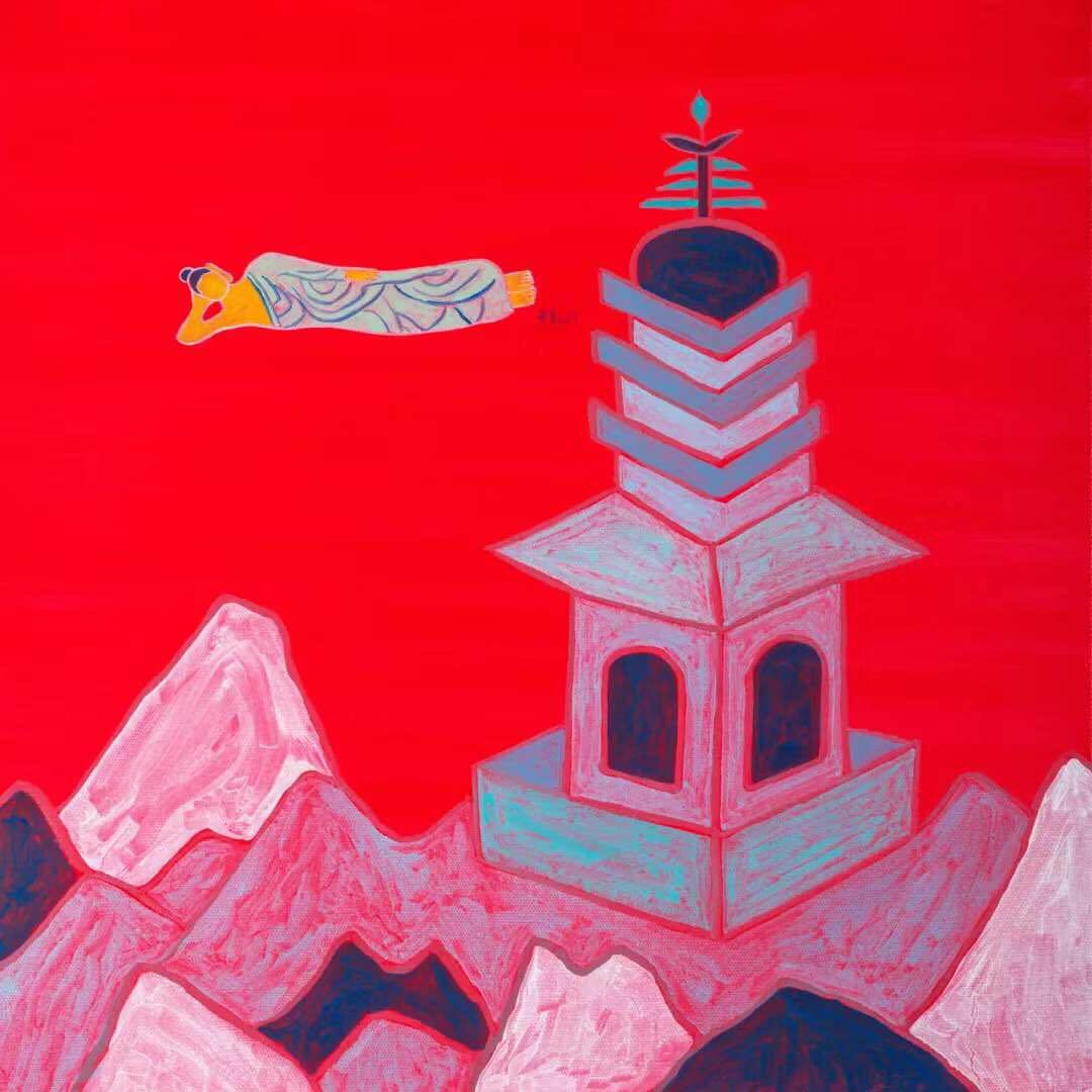 捡到一颗糖  ོ