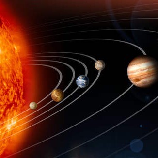 星球流浪太空小游戏