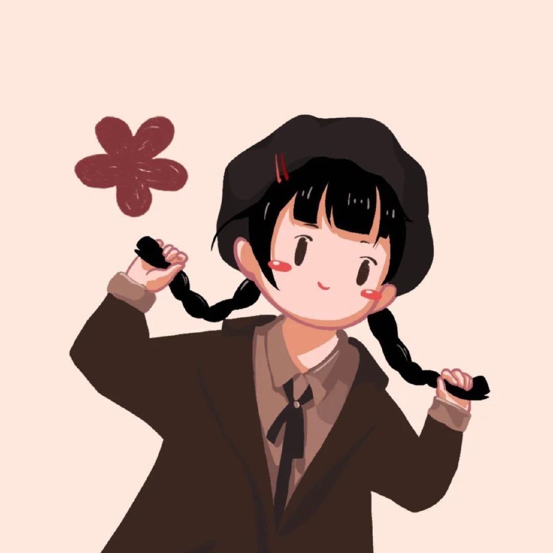 我可真是个小可爱