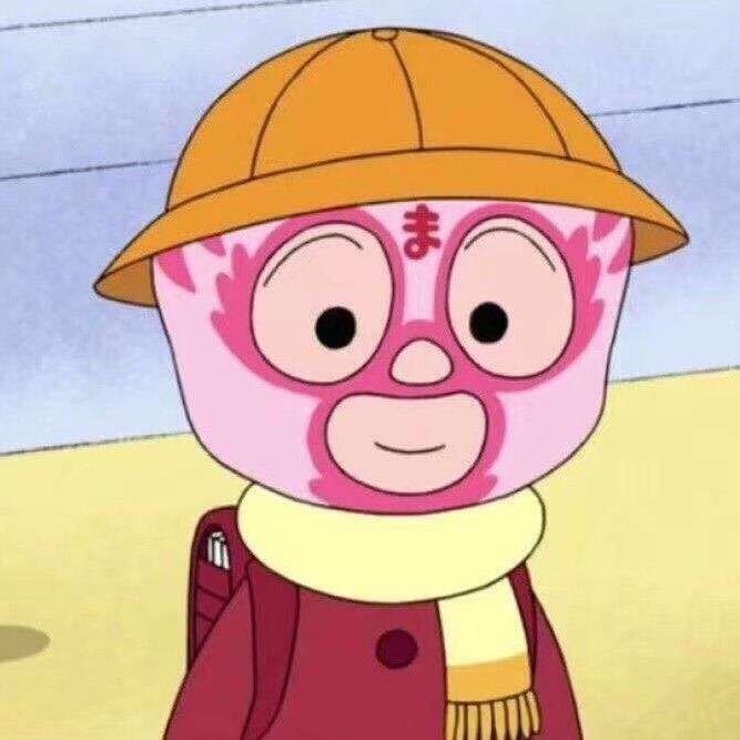 桃子虎头怪