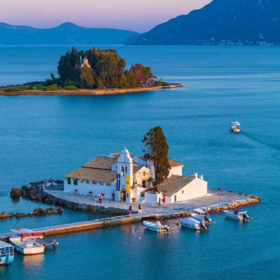 山水假期旅游&烤大鹅