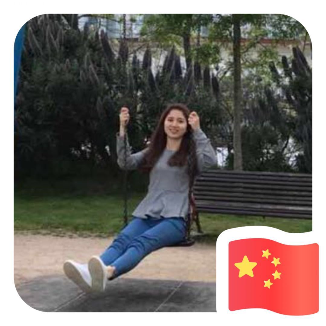Alicia Xu 许玉萍