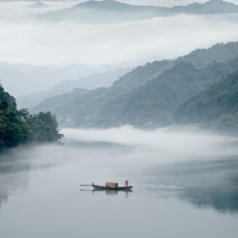 山高水远路长