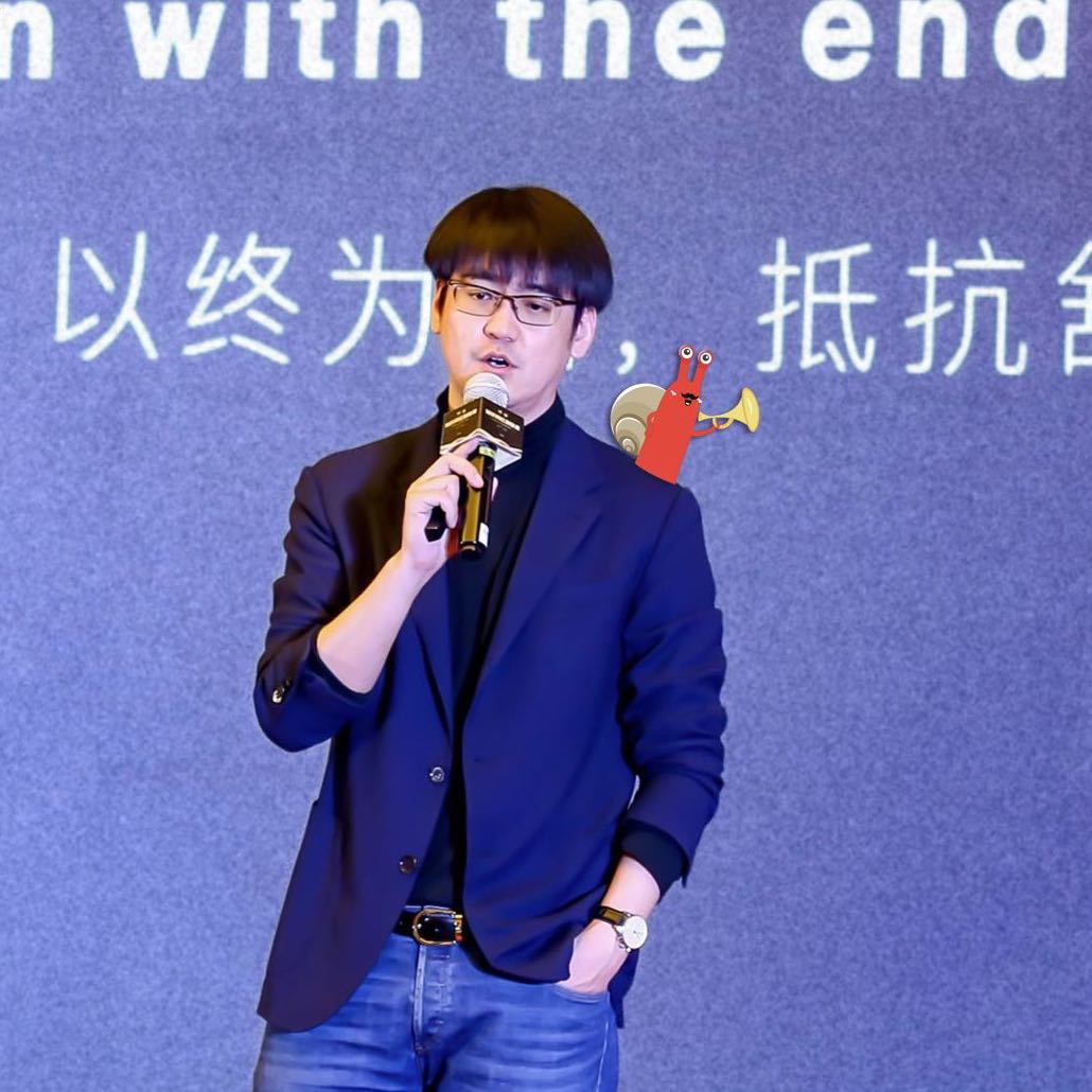 李石Jerry