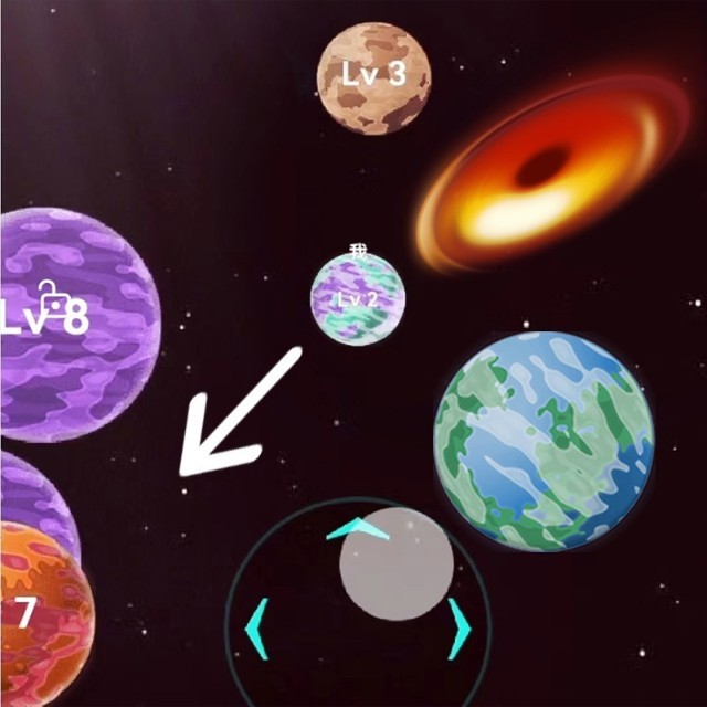 太空流浪