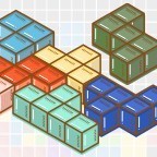就要消方块