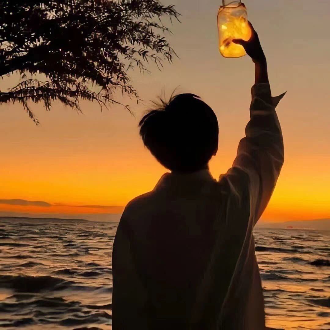 追太阳的周年轻