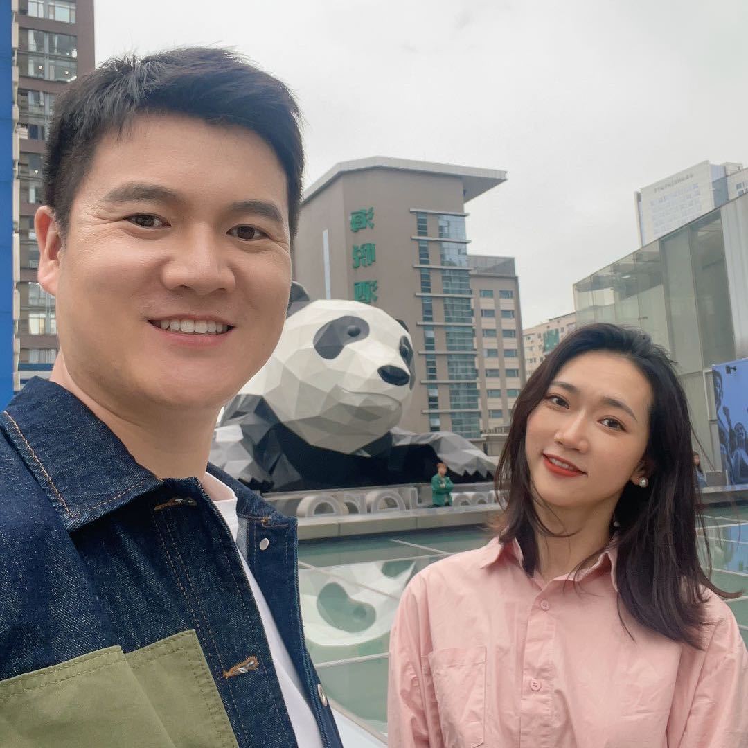 徐东鹏～种下一朵太阳花🌼