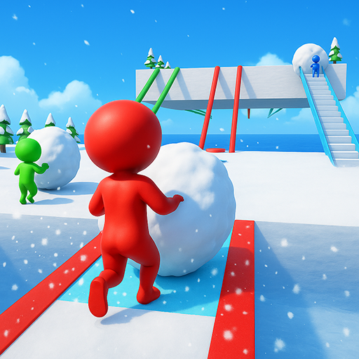 滚雪球3D大作战