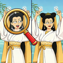 我也太牛了