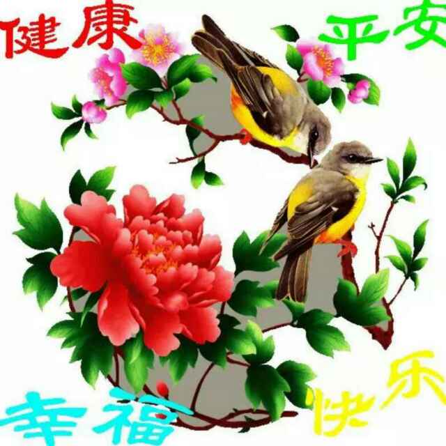 健康是福