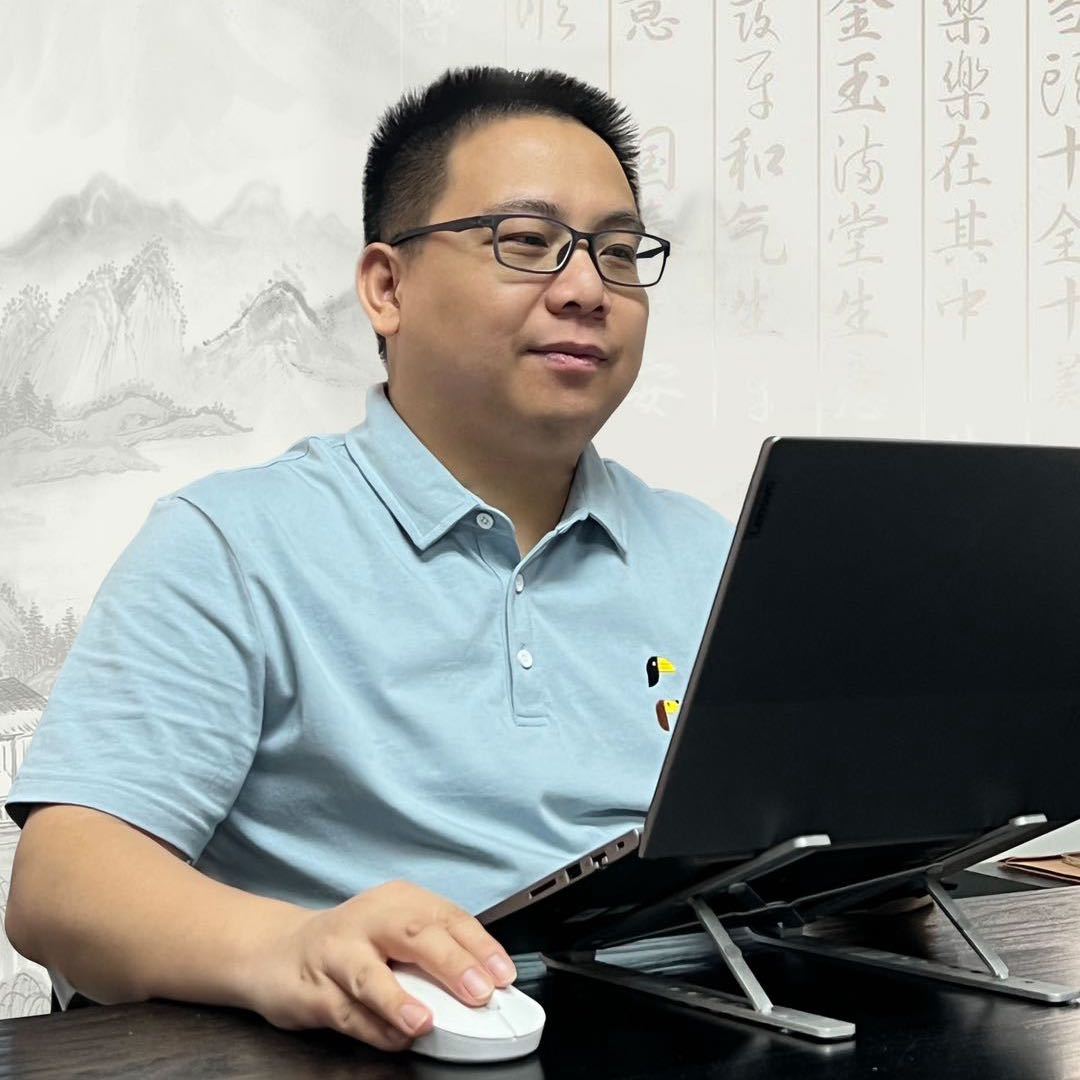锐壹～软件开发～陈工