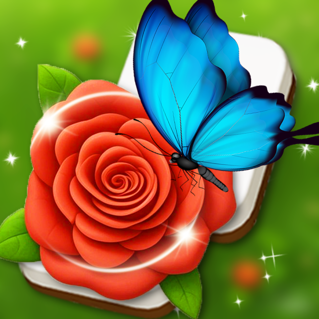 花朵消消派对宣传图