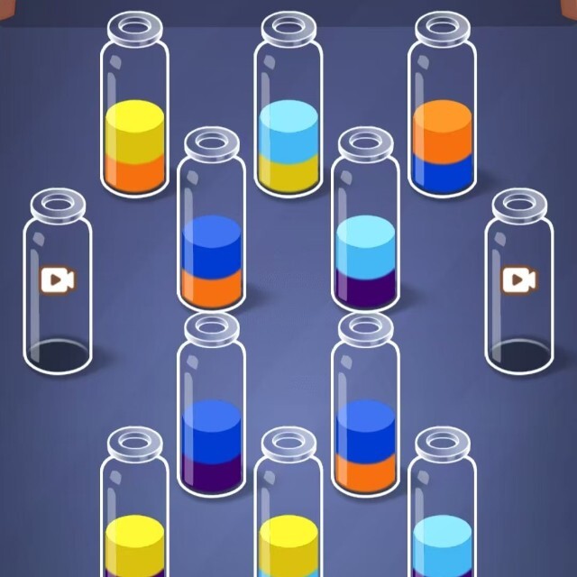 倒水我贼溜